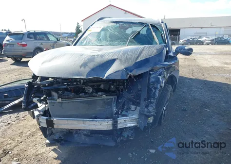 2025 Honda Cr-V Hybrid Sport-L from USA, damaged, VIN 7FARS6H8XSE064649